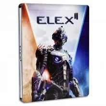 Elex II Steelbook Edition