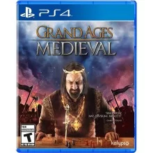 Grand Ages: Medieval - PS4