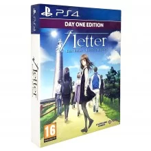 Root Letter: Last Answer Day One Edition - PS4