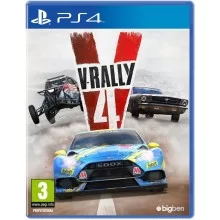 V-Rally 4 - PS4