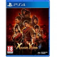 Xuan Yuan Sword 7 - PS4