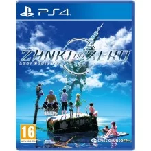 Zanki Zero: Last Beginning - PS4