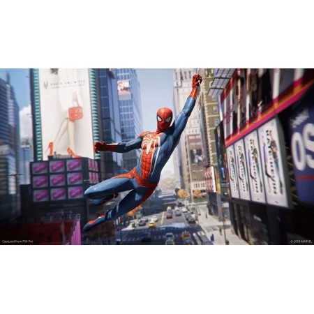 خرید بازی PS4 - Marvels Spider-Man Game of The Year Edition - PS4