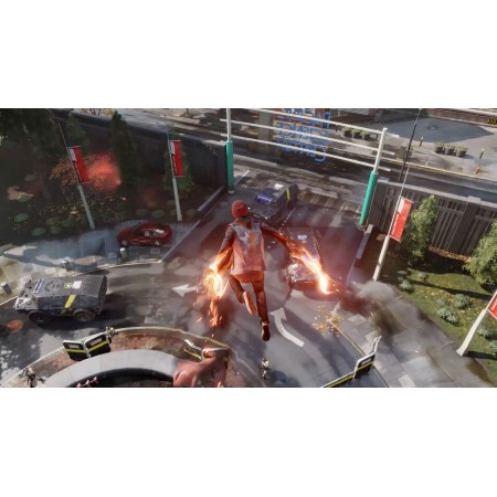 inFamous: Second Son - PS4