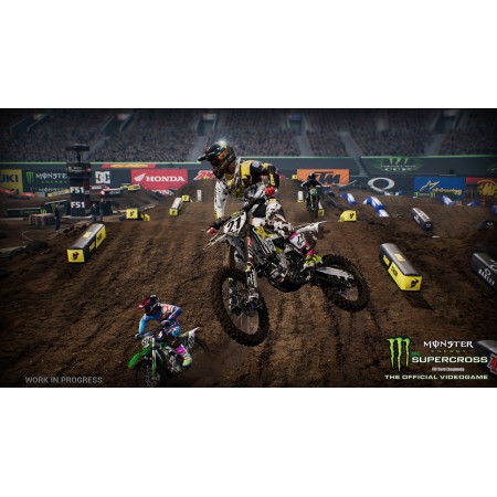خرید بازی Xbox - Monster Energy Supercross - The Official Videogame - Xbox One