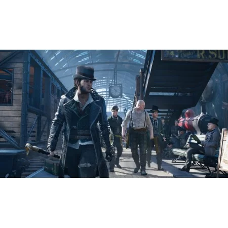 خرید بازی Xbox - Assassins Creed : Syndicate - Xbox One
