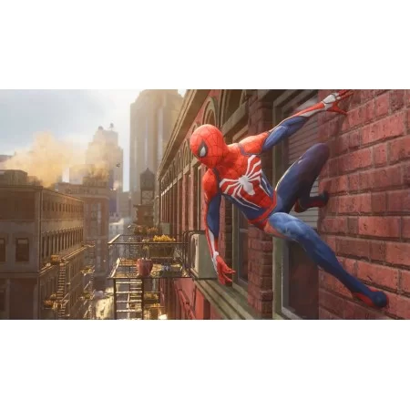 خرید بازی Marvel's Spider Man نسخه Special برای PS4