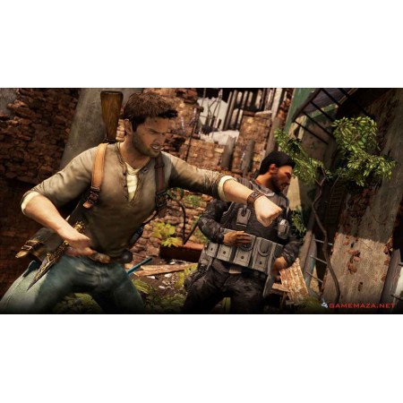 خرید بازی PS4 - Uncharted The Nathan Drake Collection - PS4