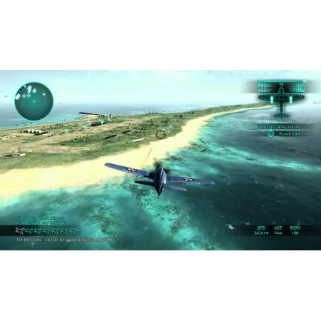 خرید بازی PS4 - Air Conflicts: Pacific Carriers - PS4