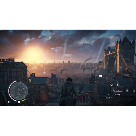 خرید بازی PS4 - Assassins Creed : Syndicate - PS4