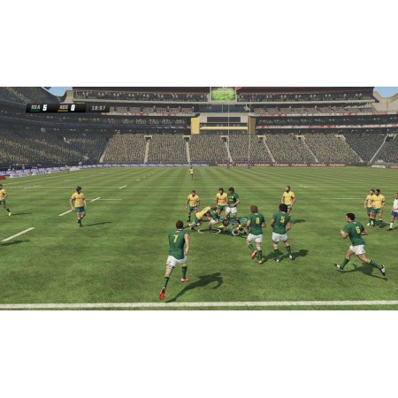 Rugby Challenge 3-Wallabies Edition - PS4