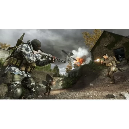 خرید بازی PS4 - Call of Duty : Modern Warfare Remastered - PS4