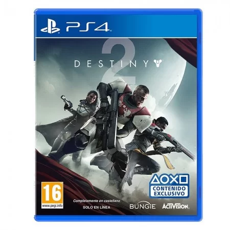 خرید بازی PS4 - Destiny 2 - PS4