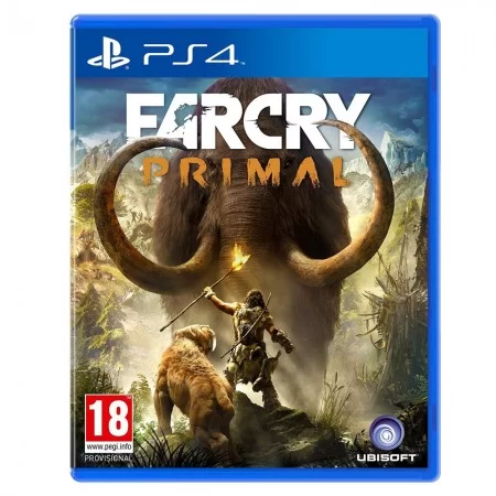 خرید بازی PS4 - Far Cry Primal - PS4