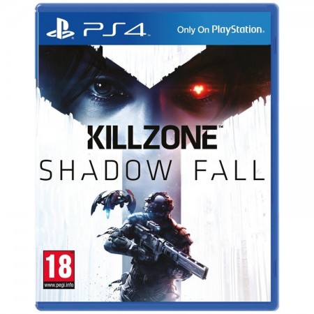 خرید بازی PS4 - Killzone Shadow Fall - PS4
