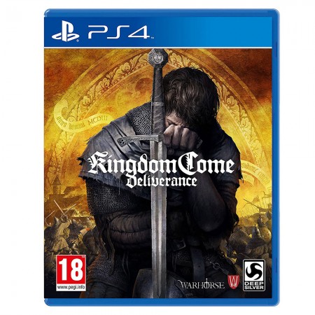 خرید بازی PS4 - Kingdom Come Deliverance - PS4