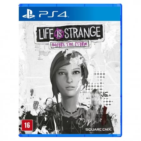 خرید بازی PS4 - Life is Strange : Before the Storm - PS4