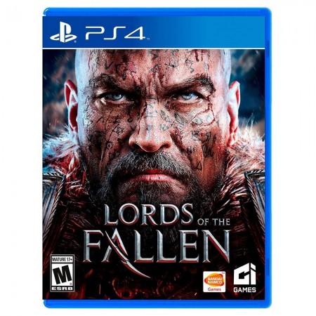 خرید بازی PS4 - Lords of the Fallen - PS4
