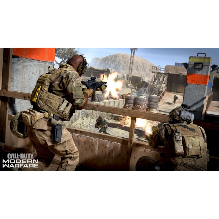Call of Duty : Modern Warfare - PS4
