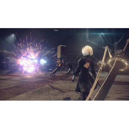 Nier Automata Game Of The Yorha Edition - PS4