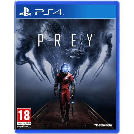 خرید بازی PS4 - Prey - PS4
