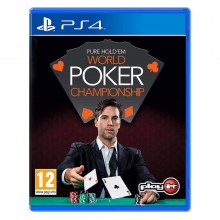 Pure Hold'Em World Poker Championship - PS4