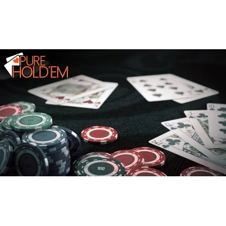 خرید بازی PS4 - Pure HoldEm World Poker Championship - PS4
