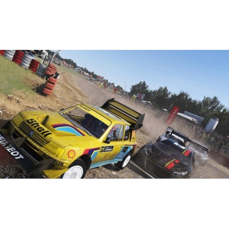 خرید بازی Xbox - Sebastien Loeb Rally Evo - Xbox One