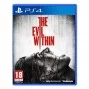 خرید بازی PS4 - The Evil Within - PS4