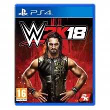 WWE 2k18 - PS4