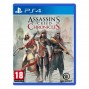 Assassins Creed : Chronicles - PS4