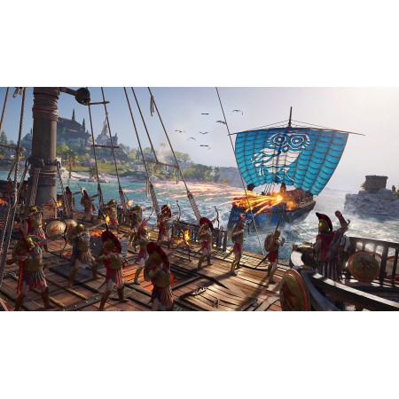 خرید پک کالکتور - Assassins Creed : Odyssey Medusa Edition - PS4
