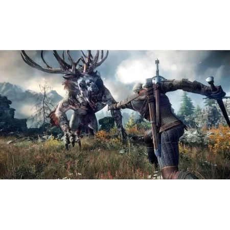 خرید بازی PS4 - The Witcher 3: Wild Hunt - Complete Edition - PS4