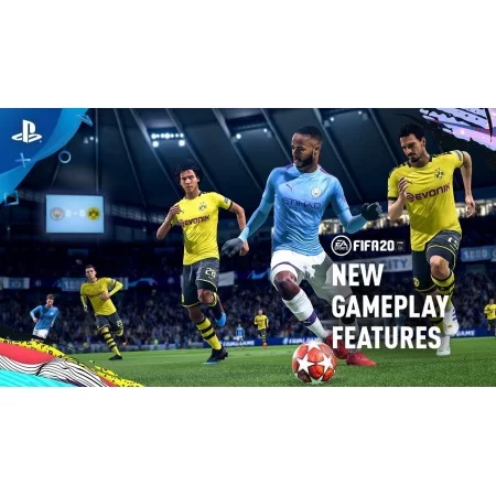خرید بازی PS4 - FIFA 20 - PS4