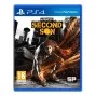 خرید بازی PS4 - inFamous: Second Son - PS4