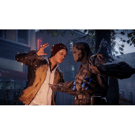 inFamous: Second Son - PS4