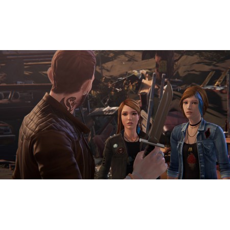 Life is Strange : Before the Storm - PS4