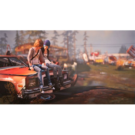 Life is Strange : Before the Storm - PS4