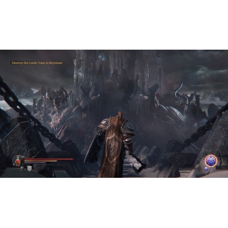Lords of the Fallen - PS4
