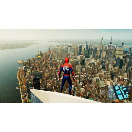 خرید بازی PS4 - Marvels Spider-Man Game of The Year Edition - PS4