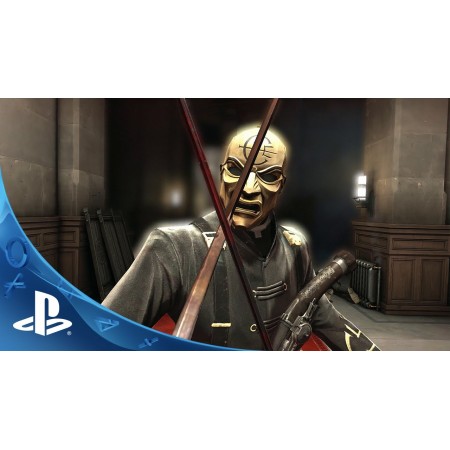 خرید بازی PS4 - Dishonored : Definitive Edition - PS4
