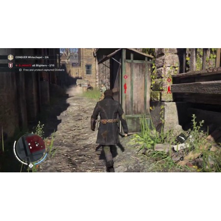 خرید بازی PS4 - Assassins Creed : Syndicate - PS4