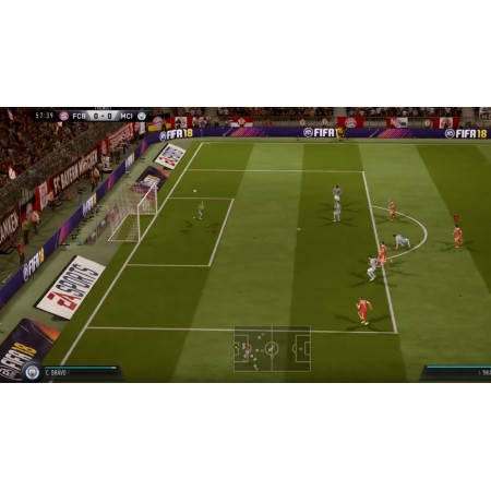 FIFA 18 - XBOX ONE