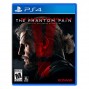 Metal Gear Solid V: The Phantom Pain - PS4