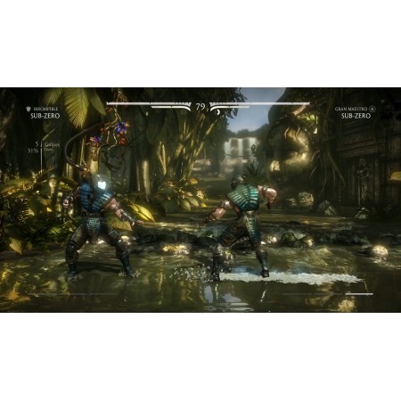 Mortal Kombat X  Steelbook Edition - Xbox One