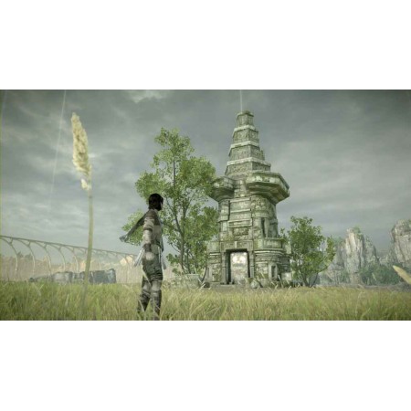 Shadow of the Colossus - PS4