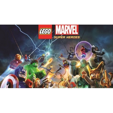 خرید بازی PS4 - LEGO Marvel Collection - PS4