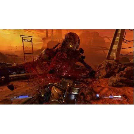 خرید بازی PS4 - Doom - PS4