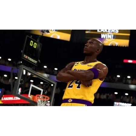 خرید بازی PS5 - NBA 2K21 - PS5