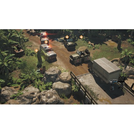 Narcos : Rise of the Cartels - PS4